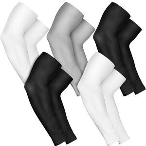 Elite UPF 50 sum sleeves to remain cool in the summer or cover tattoos for work